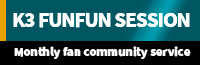 K3 FUNFUN SESSION Banner