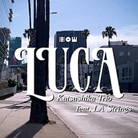 jacket of Single LUCA