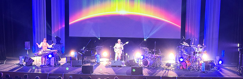 Katsushika Trio Live Photo