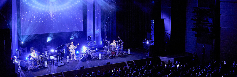 Katsushika Trio Live Photo
