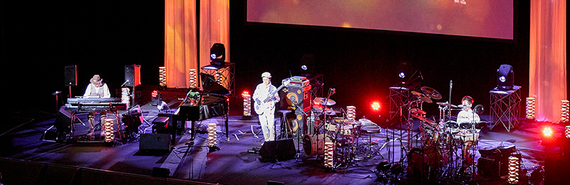Katsushika Trio Live Photo